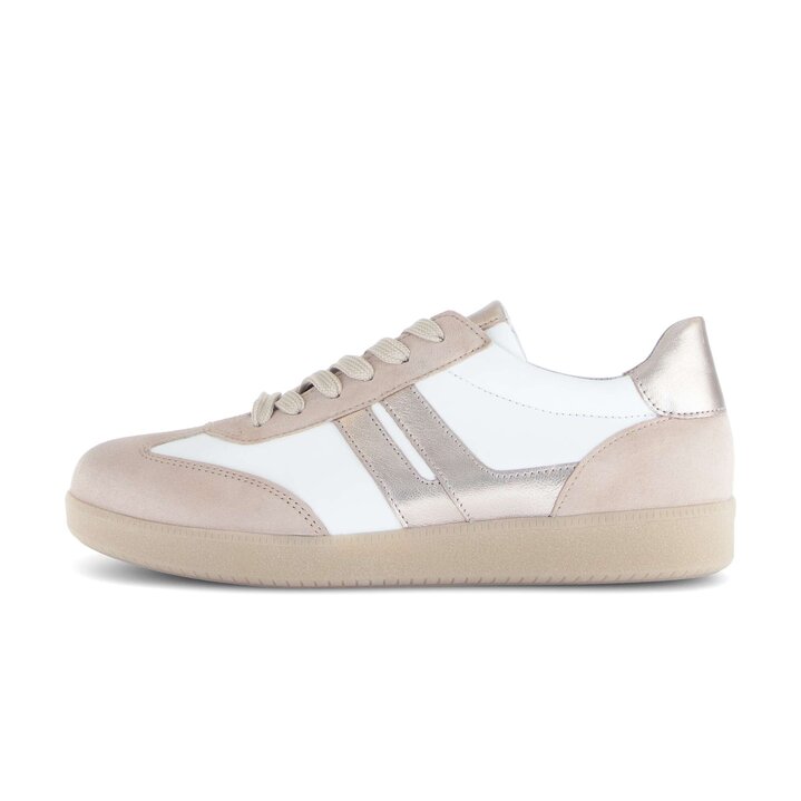Sneaker low beige #0