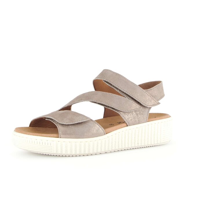 Plateau Sandale beige #2
