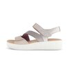 Plateau Sandale beige
