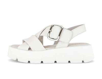 Plateau Sandale creme