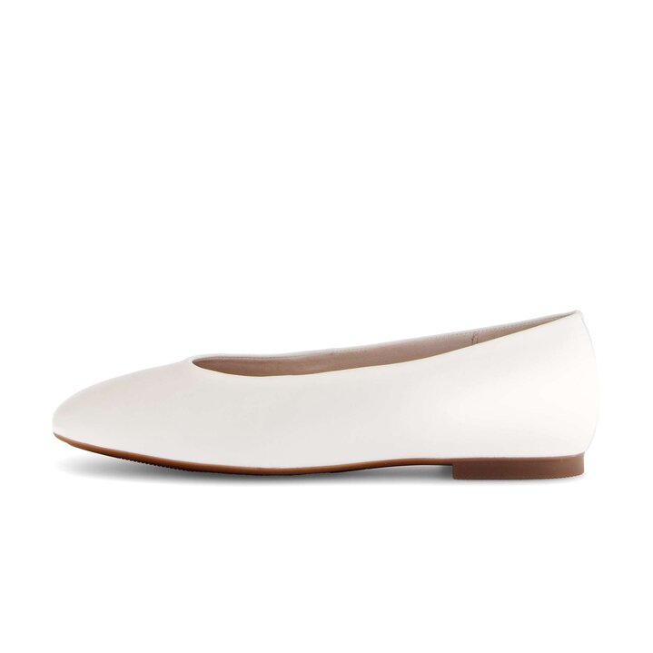 Eleganter Ballerina creme #0