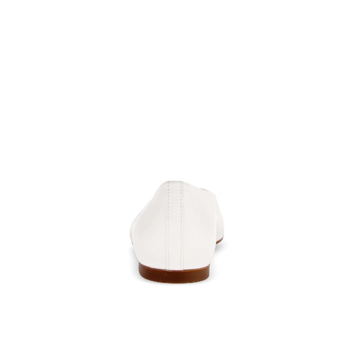 Eleganter Ballerina creme #3