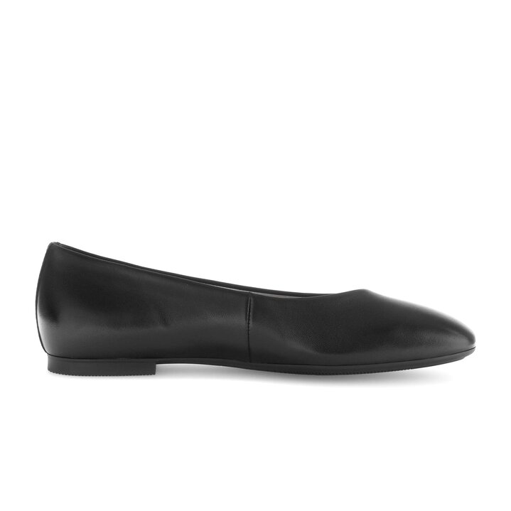 Elegante ballerina zwart #1