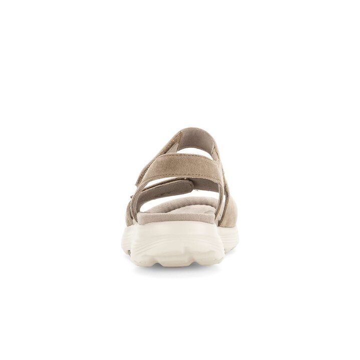 Trekkingsandale beige #3