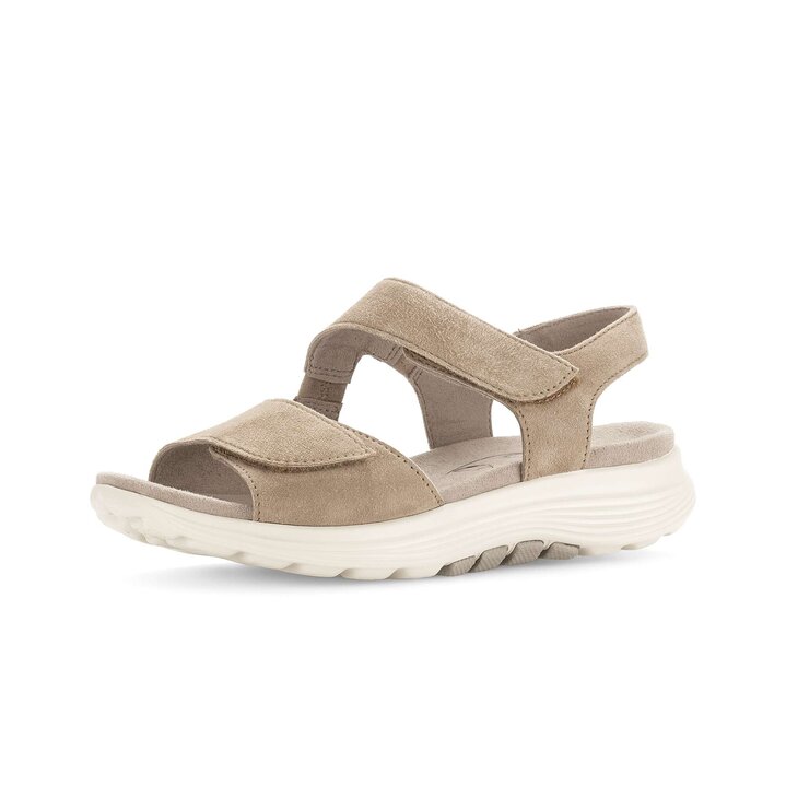 Trekkingsandale beige #2