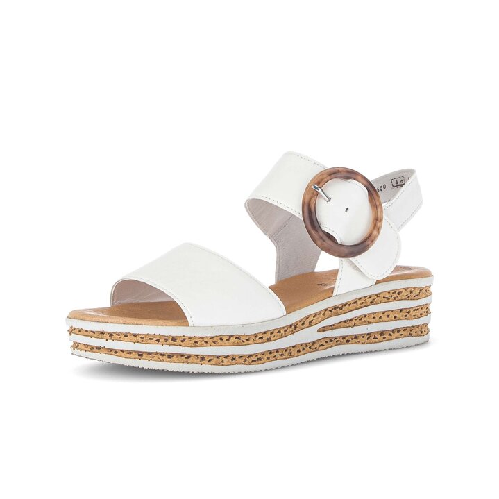 Plateau Sandale creme #2