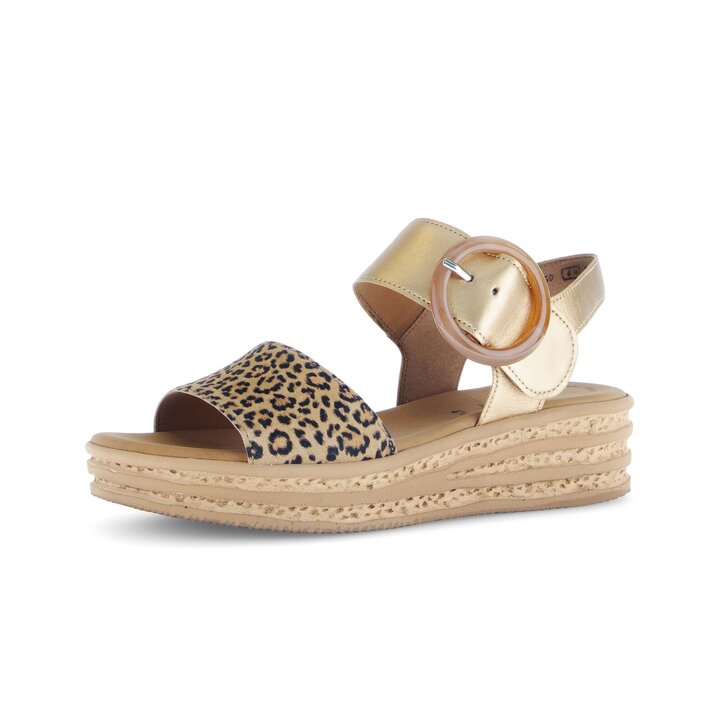 Plateau Sandale beige #2
