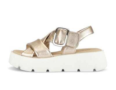 Plateau Sandale gold