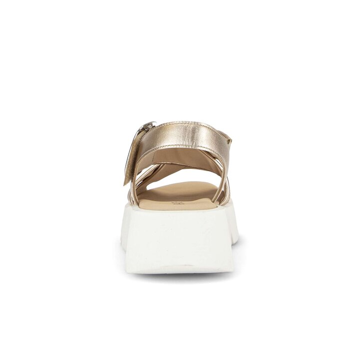 Plateau Sandale gold #3