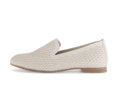 Slipper beige