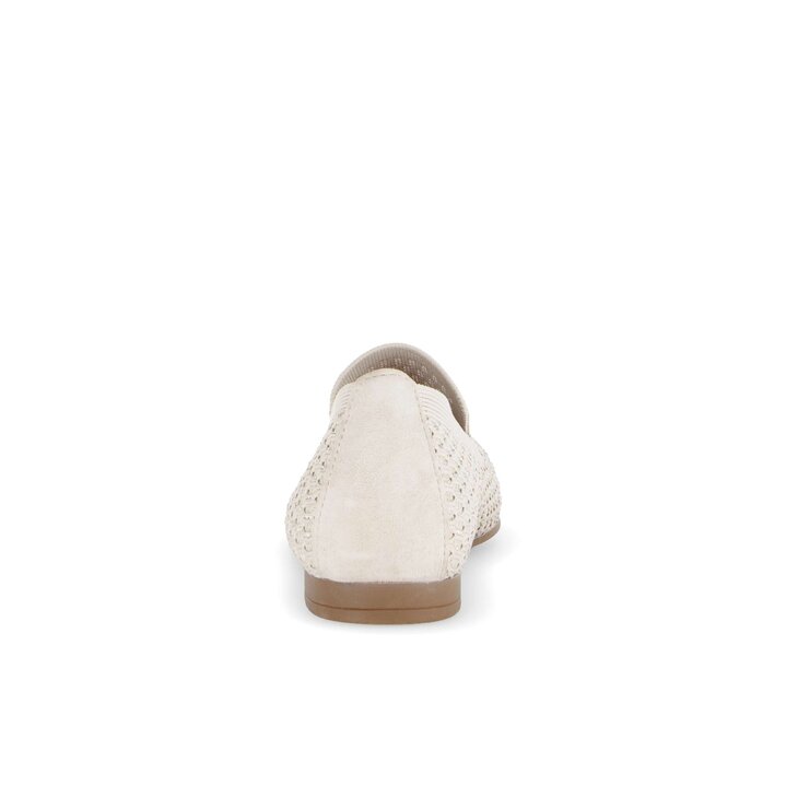 Slipper beige #3