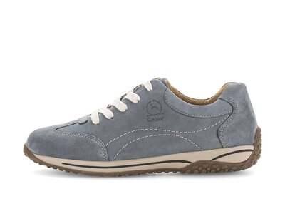 Sneaker low blau