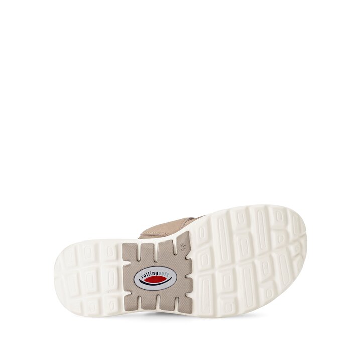 Pantolette beige #4