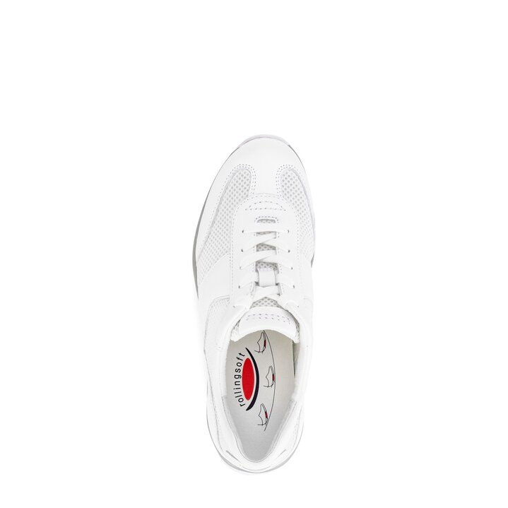 Sneaker low weiß #5
