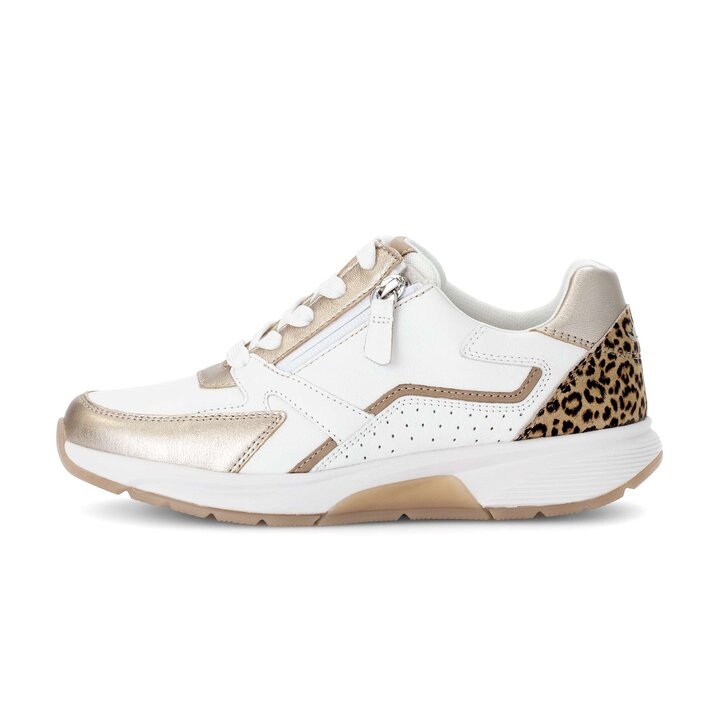 Sneaker low weiß #0