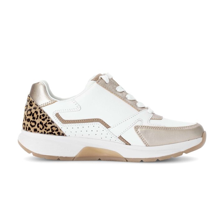 Sneaker low weiß #1