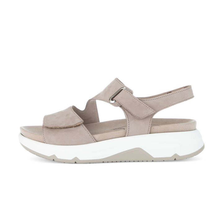 Trekkingsandale beige #0
