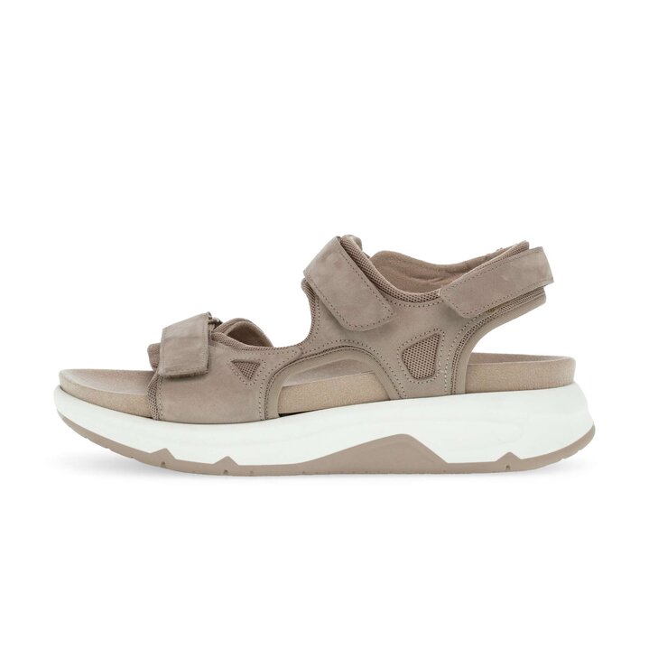 Trekkingsandale beige #0
