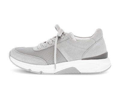 Sneaker low grau