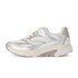 Sneaker low weiß