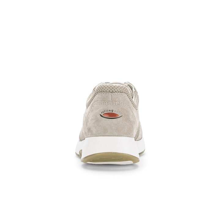 Sneaker low beige #3
