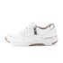 Sneaker low weiß