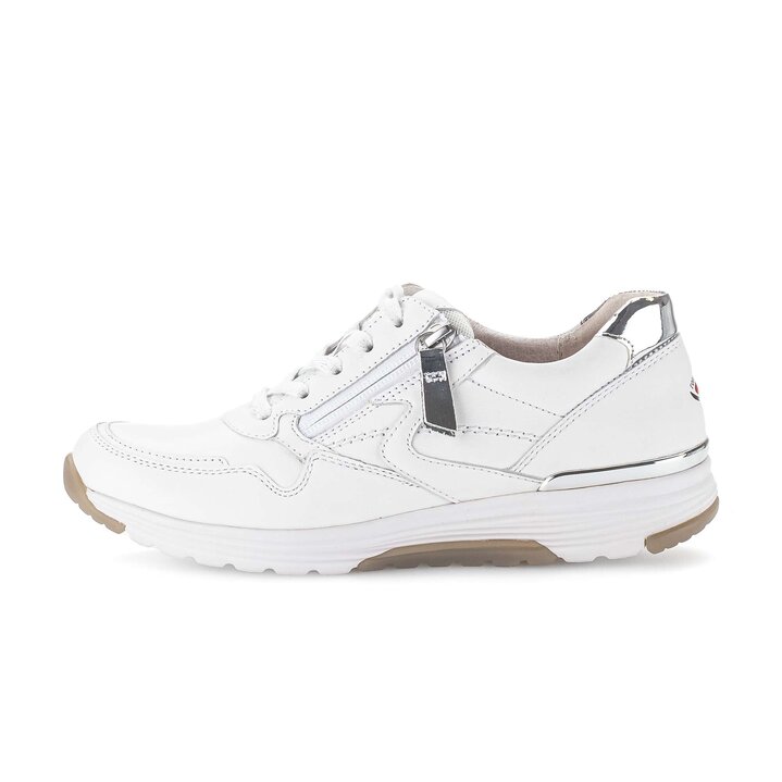 Sneaker low weiß #0