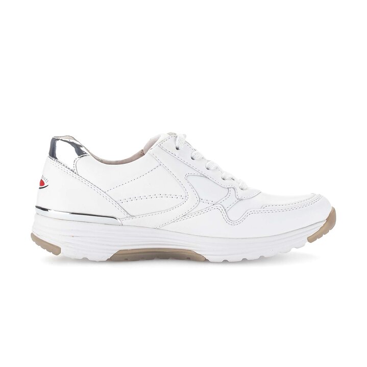 Sneaker low weiß #1