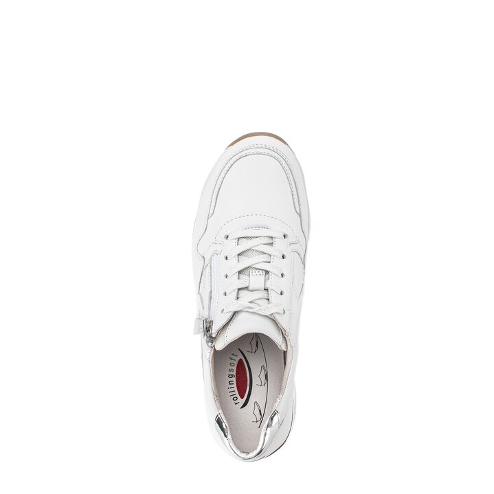 Sneaker low weiß #5