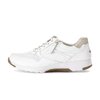 Sneaker low weiß