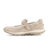 Sneaker low beige