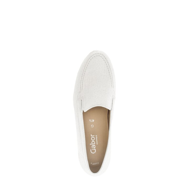 Slipper gold #5