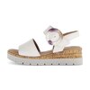 Plateau Sandale creme