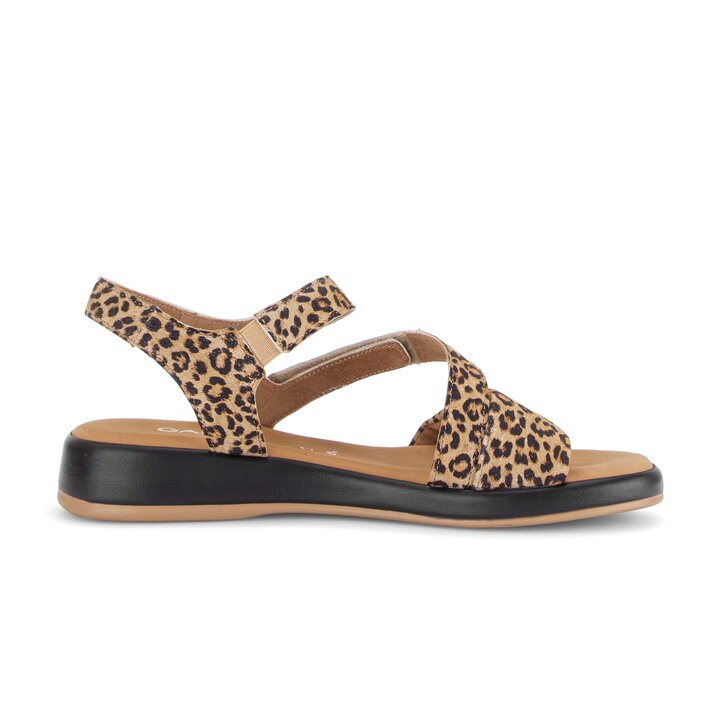 Remsandaler beige #1