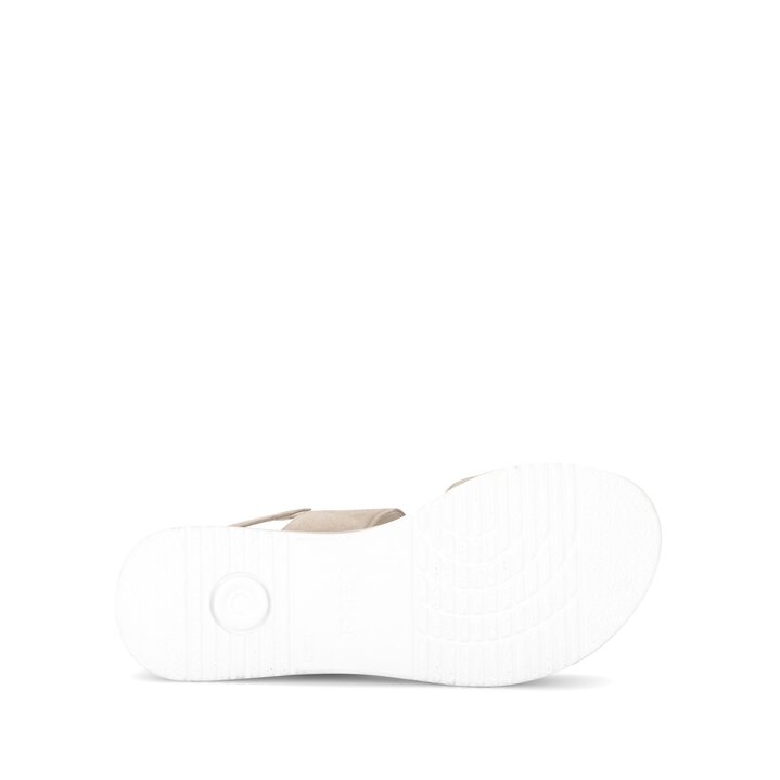 Plateau Sandale beige #4