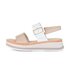 Plateau Sandale rosa