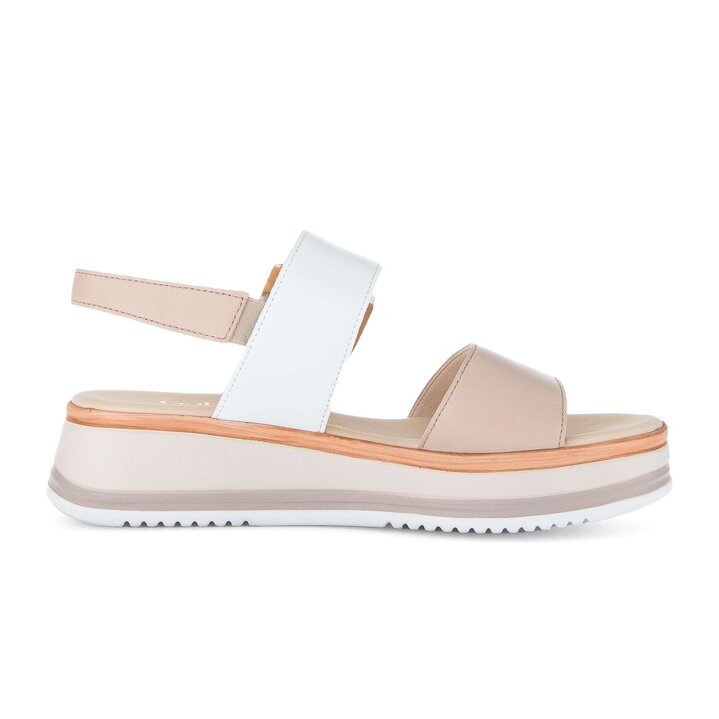 Plateau Sandale rosa #1