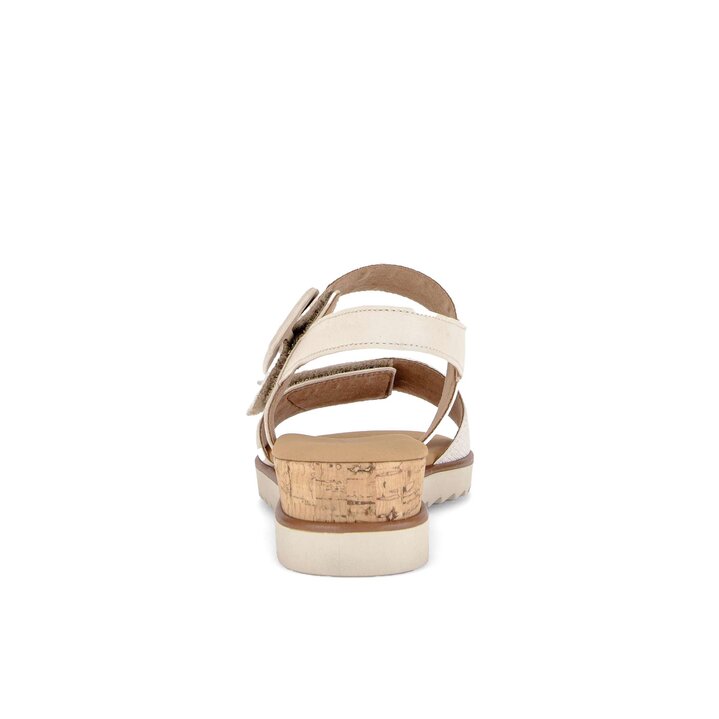 Plateau Sandale beige #3