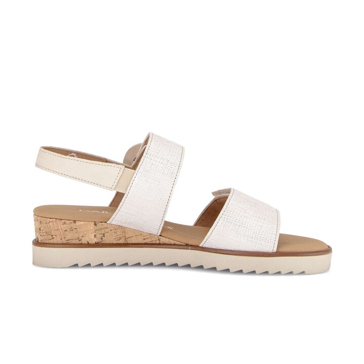 Plateau Sandale beige #1