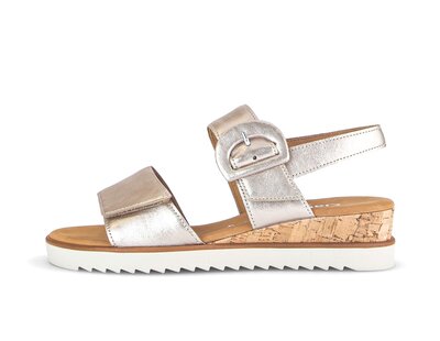 Plateau Sandale gold