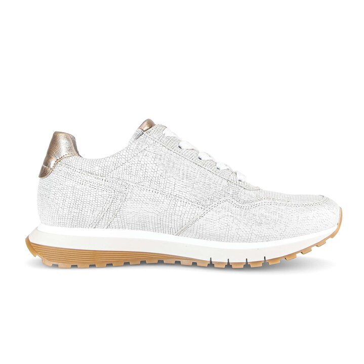 Sneaker low gold #1