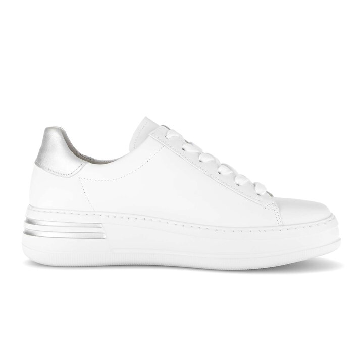 Sneaker low weiß #1