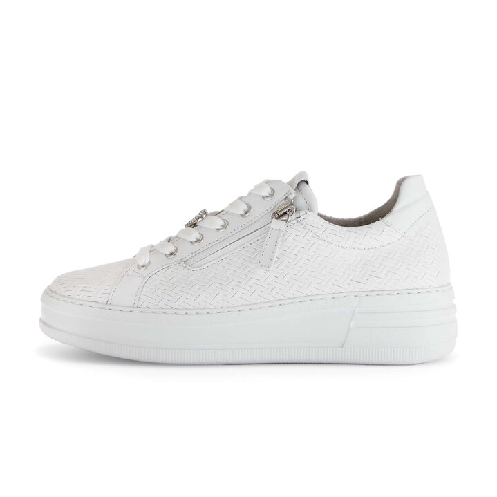 Sneaker low weiß #0