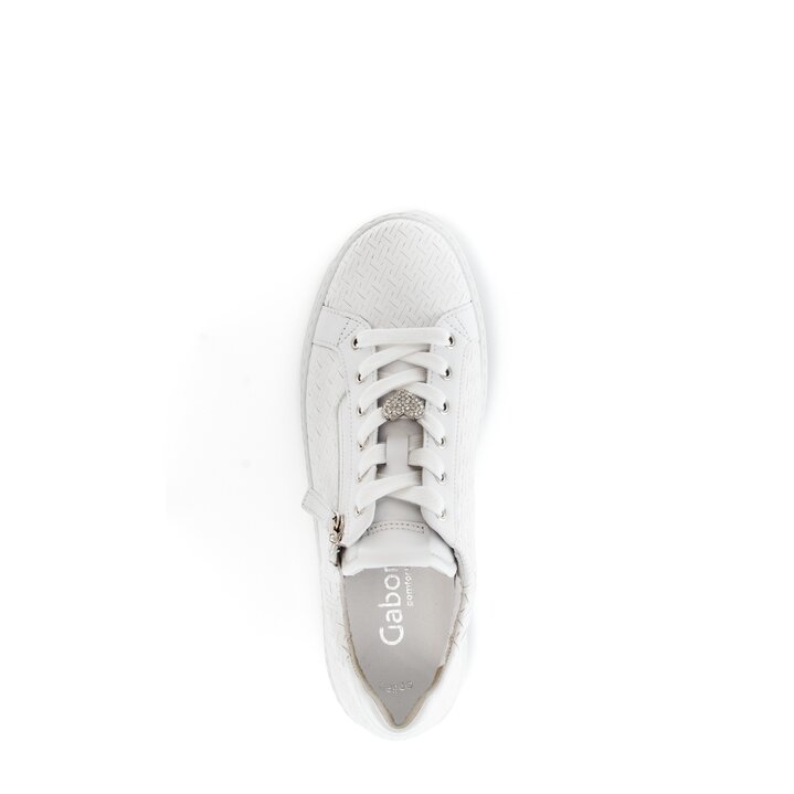 Sneaker low weiß #5