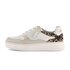 Sneaker low beige
