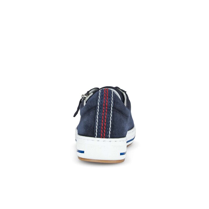 Sneaker low blau #3