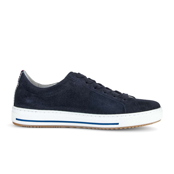 Sneaker low blau #1