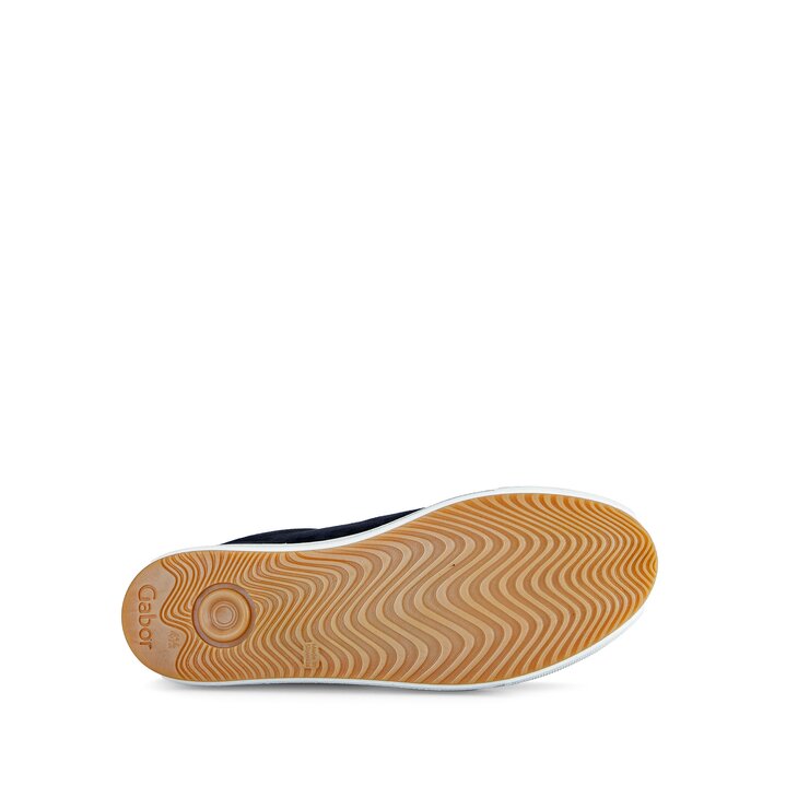 Sneaker low blau #4
