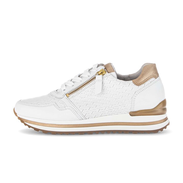 Sneaker low weiß #0
