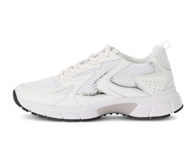 Basket basse blanc